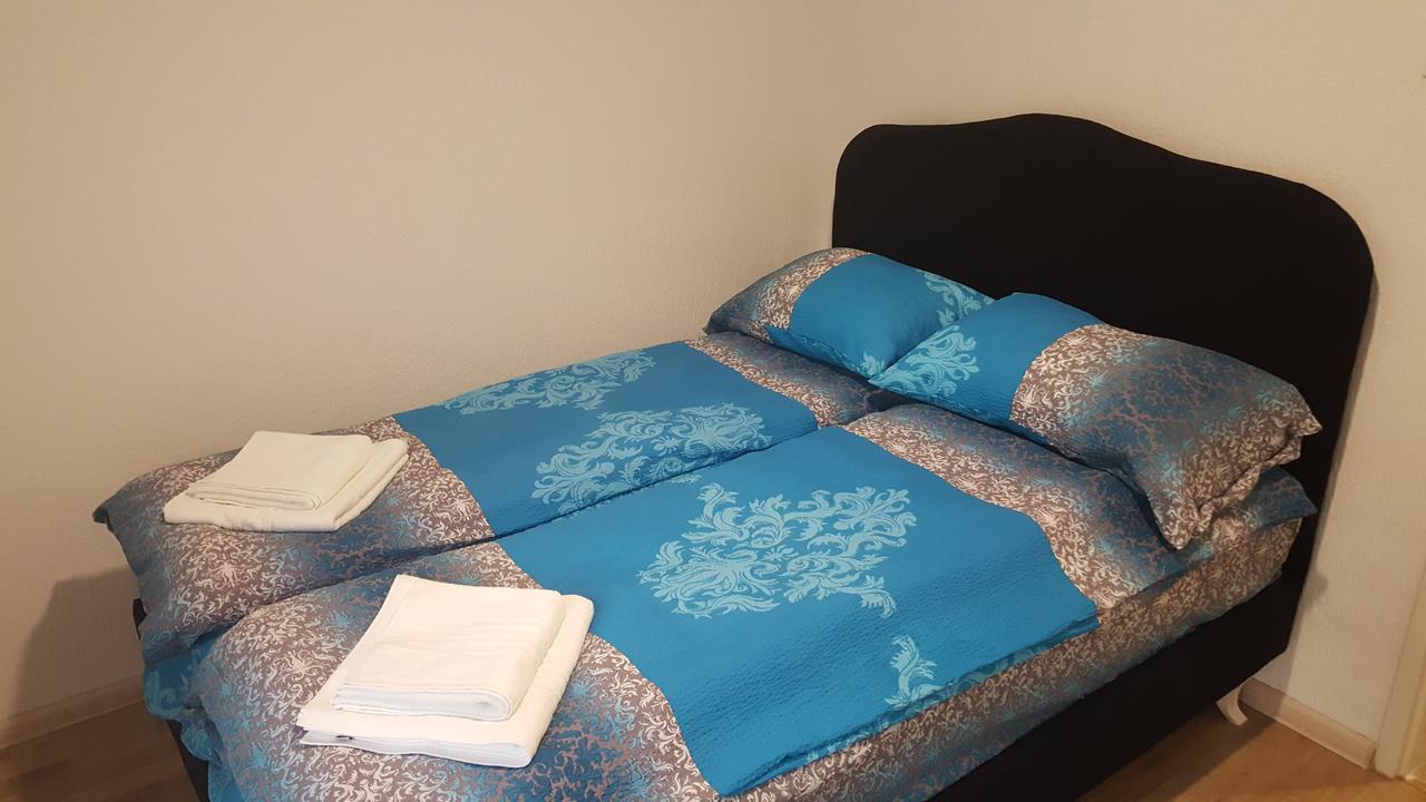 Apartman Kosuta 2 Tjentiste Εξωτερικό φωτογραφία
