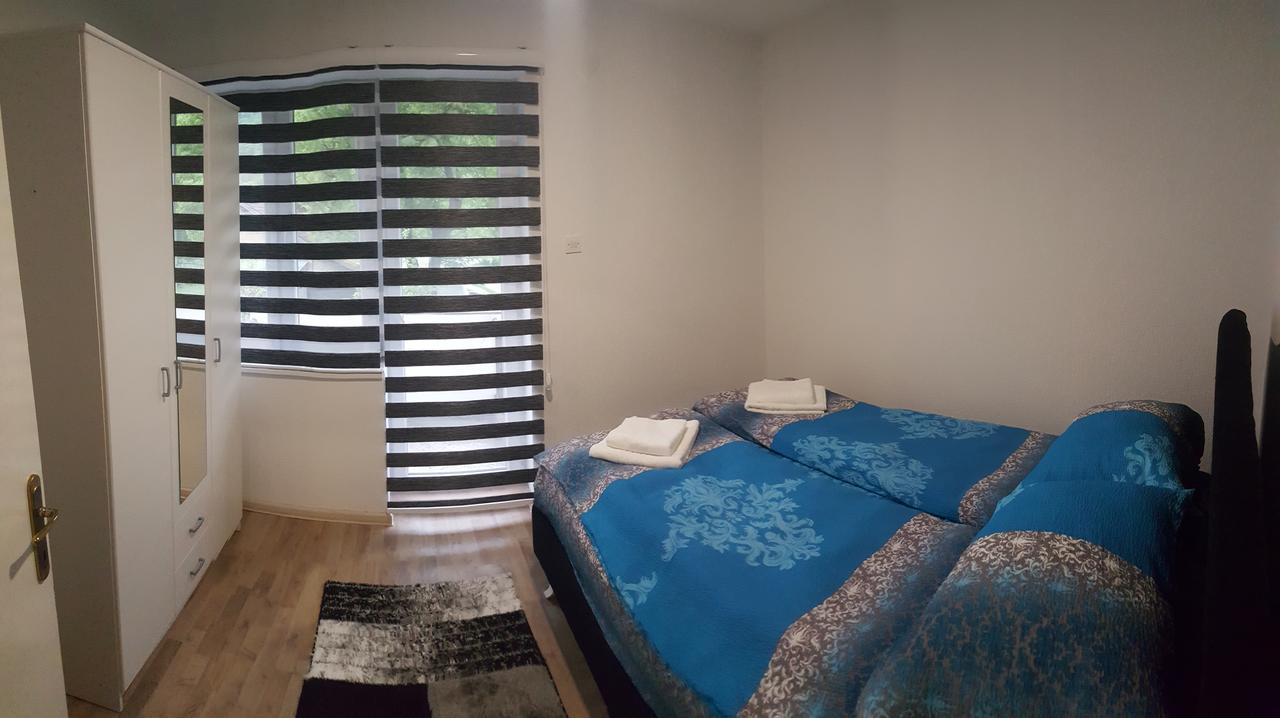 Apartman Kosuta 2 Tjentiste Εξωτερικό φωτογραφία