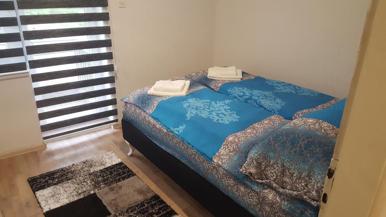 Apartman Kosuta 2 Tjentiste Εξωτερικό φωτογραφία