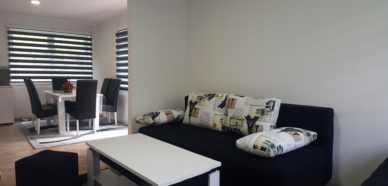 Apartman Kosuta 2 Tjentiste Εξωτερικό φωτογραφία